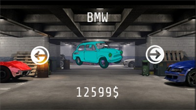 Car Customizer Schermafbeelding 3