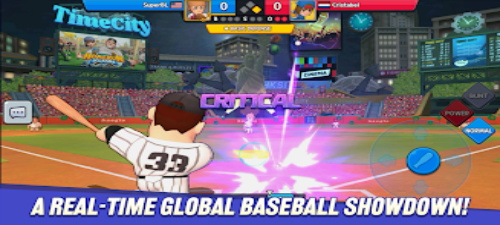 Super Baseball League স্ক্রিনশট 1