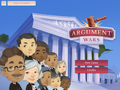 Argument Wars ဖန်သားပြင်ဓာတ်ပုံ 1