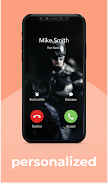 Call Screen - Call Themes IOS স্ক্রিনশট 2