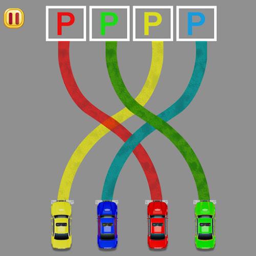 Park Master 3D–Parking Puzzle Schermafbeelding 1