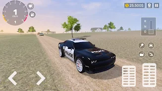 Police Life Simulator Tangkapan skrin 1