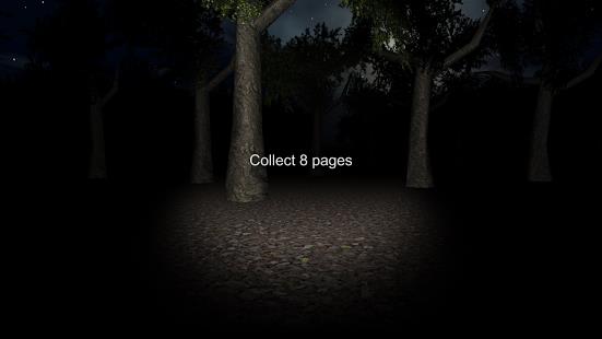 Slender-Man Ảnh chụp màn hình 1