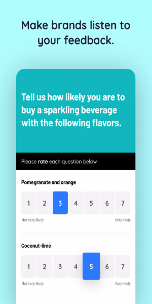 Crowdtap: Surveys & Rewards Screenshot 2