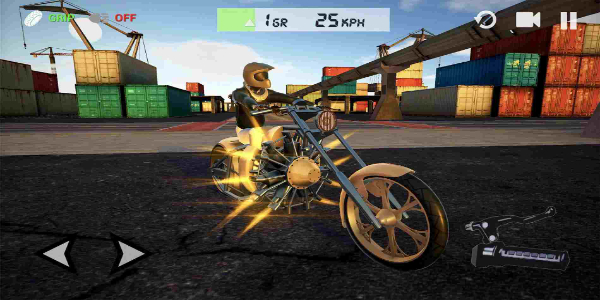 Ultimate Motorcycle Simulator Mod 스크린샷 2