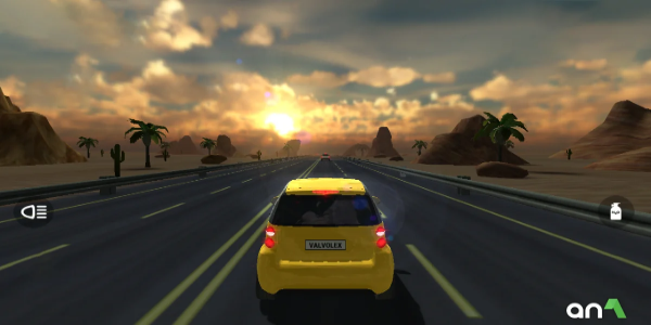 Racing Limits Captura de pantalla 3