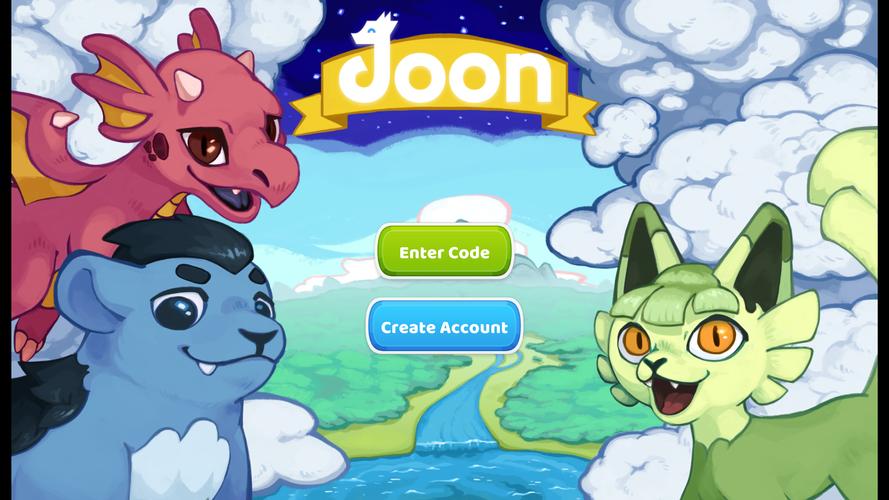 Joon Pet Game Capture d'écran 1