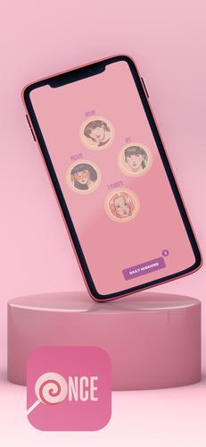 Once: Twice game 스크린샷 1
