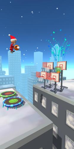 Jump Up 3D: Basketball game Screenshot 4