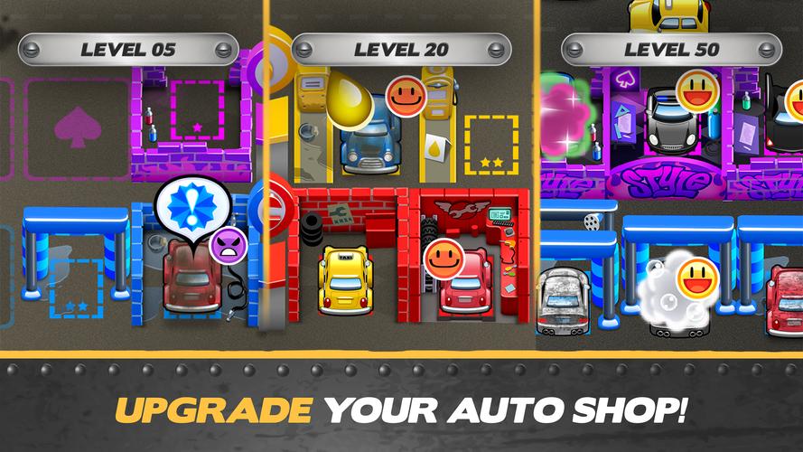 Tiny Auto Shop: Car Wash Game应用截图第3张