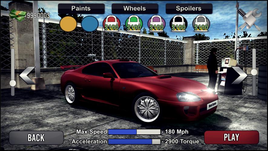 S600 Driving Simulator スクリーンショット 2