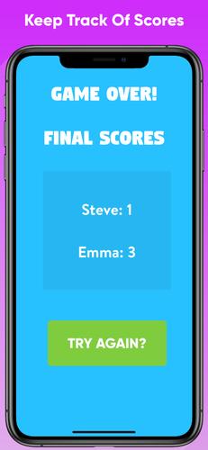 2 Player Quiz Скриншот 3