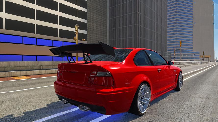 Car Highway Traffic Racing Captura de tela 4