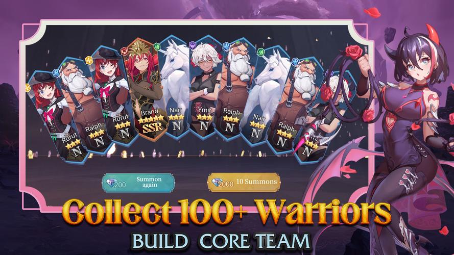 Maiden Academy应用截图第1张