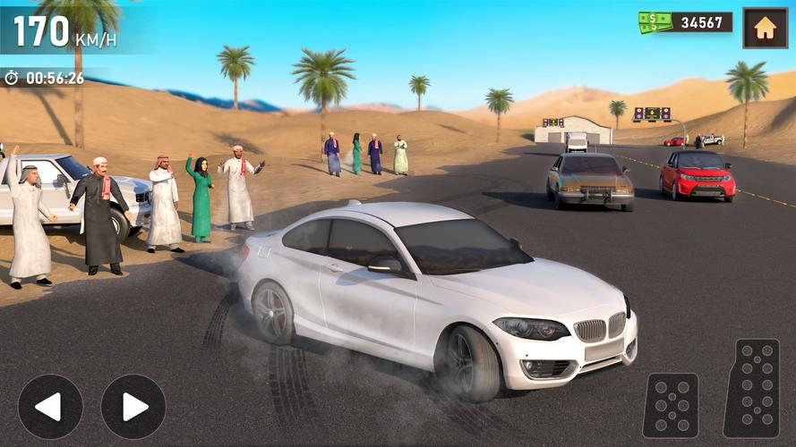 Car Drifting Games應用截圖第1張