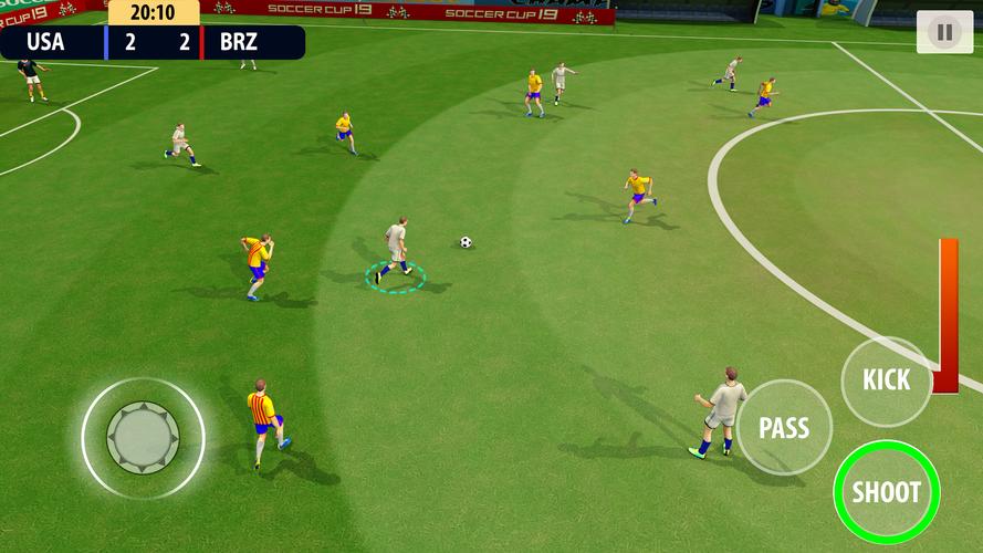 Soccer Hero应用截图第2张