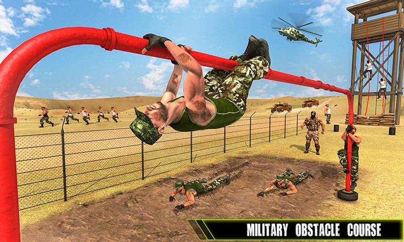 US Army Training School Game Скриншот 2