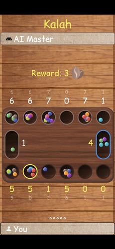Mancala games Captura de pantalla 1