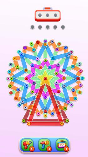 Unscrew Em All - Screw Puzzle Capture d'écran 4