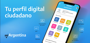 Mi Argentina Captura de pantalla 1