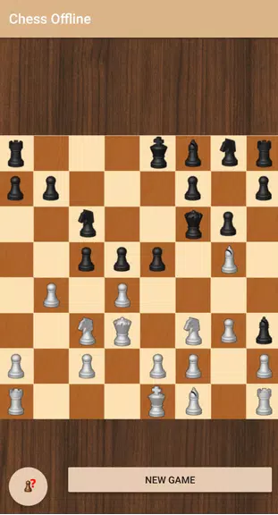 Chess - Offline Captura de tela 3