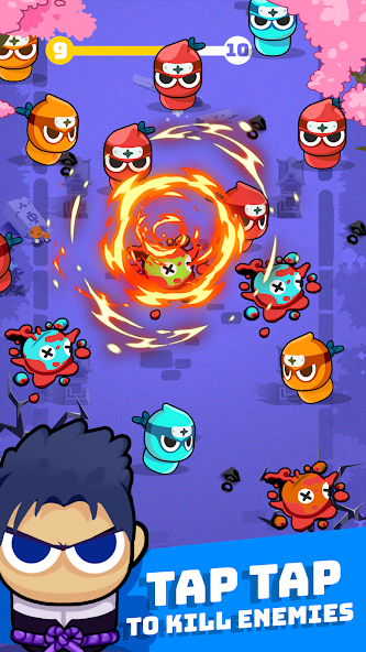 Ninja Smasher Mod應用截圖第3張