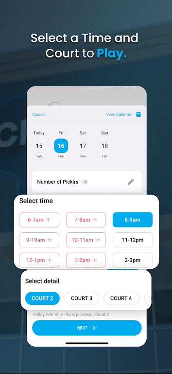 The Picklr +應用截圖第3張