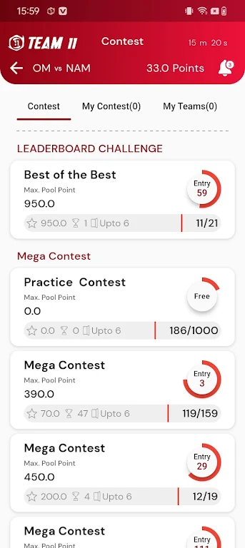 Team11Nepal應用截圖第1張