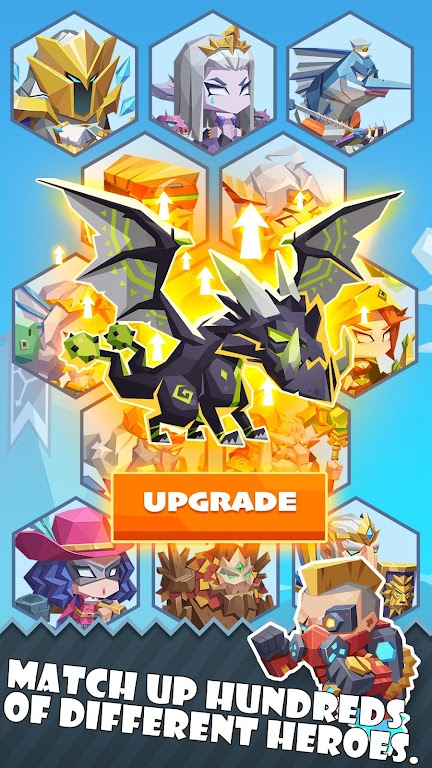 Epic Summoners 2應用截圖第4張