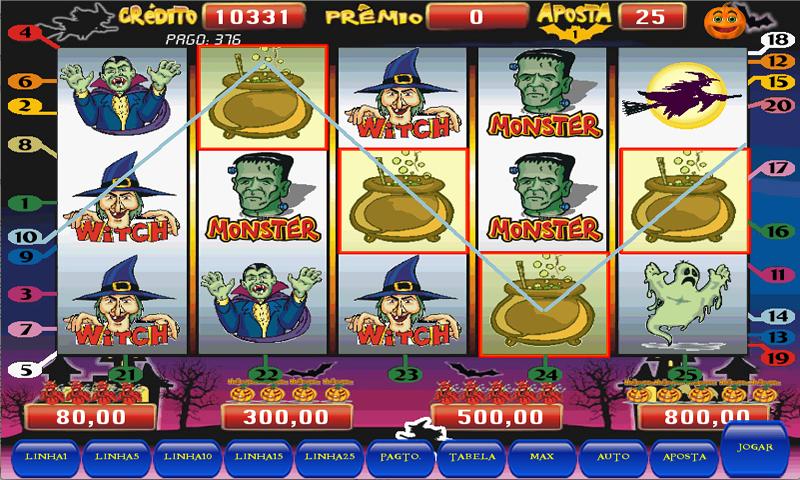 Halloween13應用截圖第2張