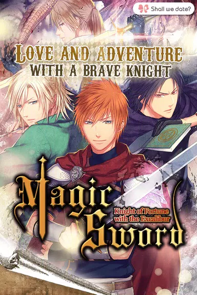 Magic Sword Ảnh chụp màn hình 1