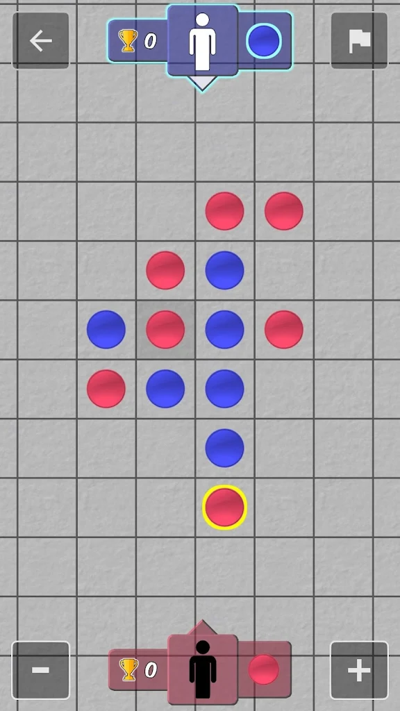 Five In a Row - Pro應用截圖第3張