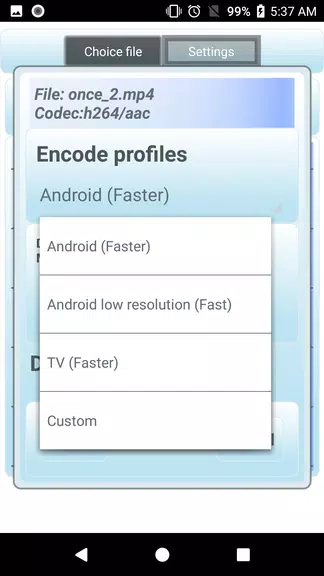 Video converter mp4應用截圖第3張
