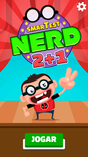 The SmarTest Nerd ဖန်သားပြင်ဓာတ်ပုံ 3