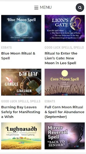 Spells8 Скриншот 3