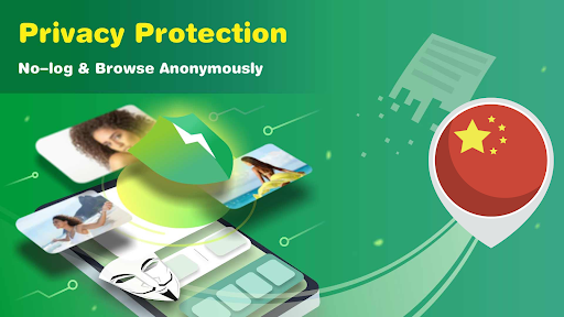 China VPN Proxy - Unlimited Super Fast VPN Zrzut ekranu 3