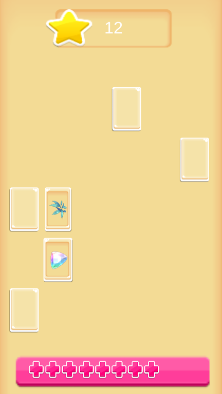 Card match adventure Screenshot 3