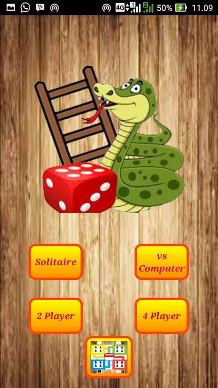 Ludo King Indonesia Captura de tela 3