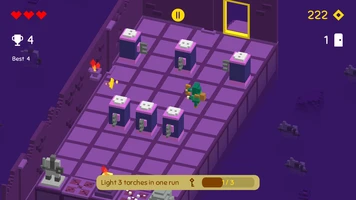 Schermata Looty Dungeon 2