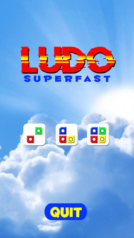 Ludo Superfast Zrzut ekranu 1