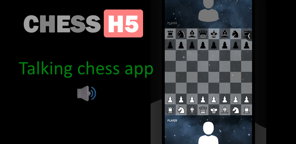 Chess H5: Talk & Voice control應用截圖第1張