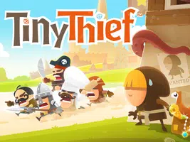 Tiny Thief Screenshot 1
