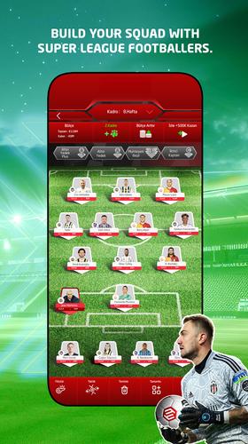 Sosyal Lig 스크린샷 2