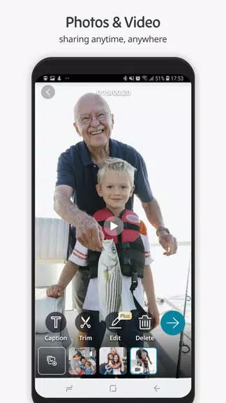 Nixplay App ภาพหน้าจอ 3