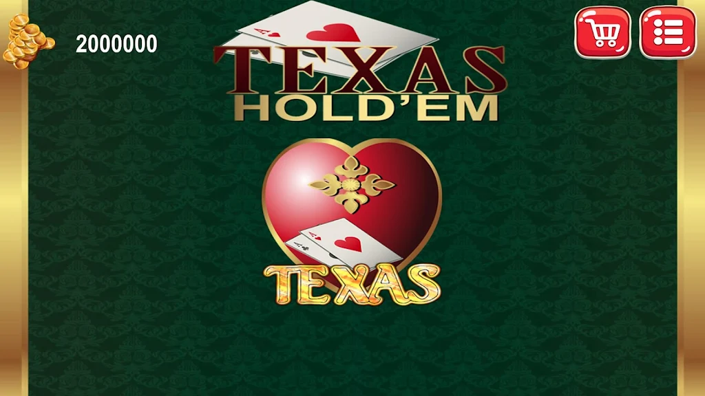Poker Holdem Master Online Card Tangkapan skrin 3