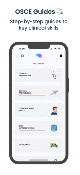 Geeky Medics - OSCE revision ภาพหน้าจอ 3