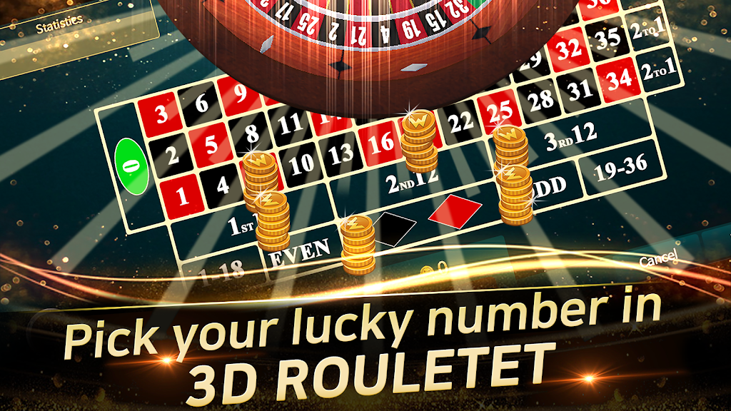WA Casino應用截圖第3張