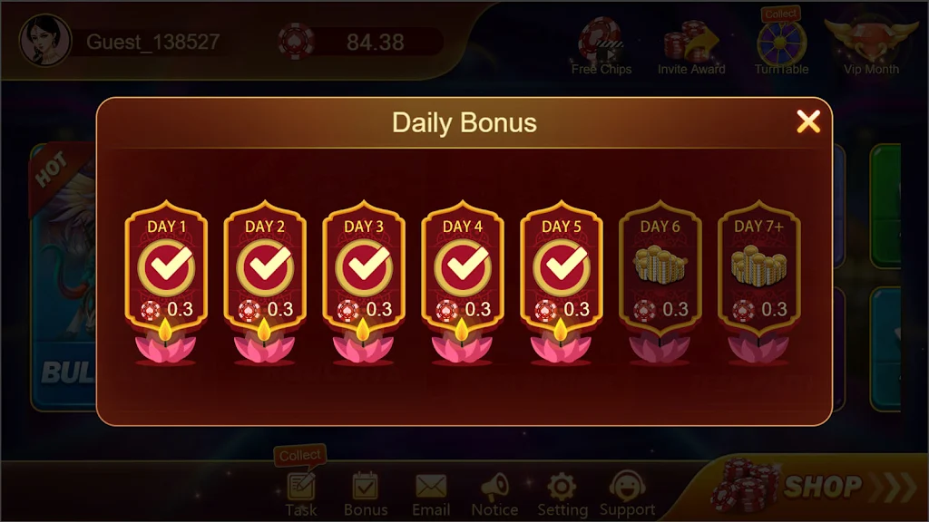 Teen Patti Moment Скриншот 1