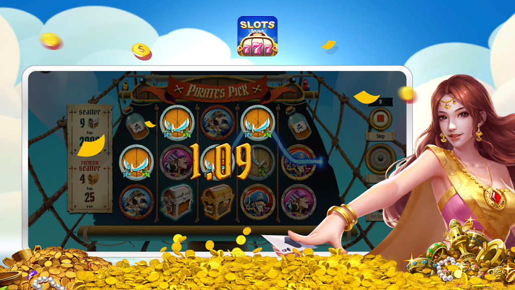 slot leao應用截圖第2張