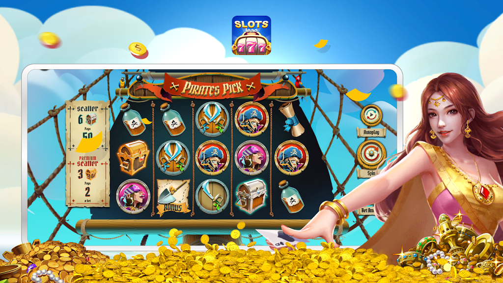 slot leao應用截圖第3張